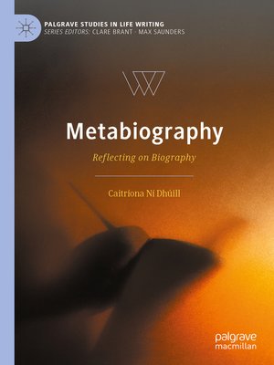 cover image of Metabiography